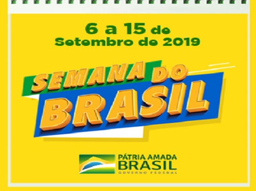 Semana do Brasil 