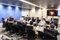 GSI/PR coordena a 2ª Reunião do Comitê de Articulação nas Áreas de Segurança e Logística do Sistema de Proteção ao Programa Nuclear Brasileiro em 2023