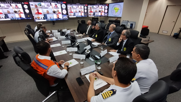 Atividade ocorreu dia 7 de dezembro em Brasília