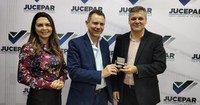 GSI/PR reforça parceria com a Junta Comercial do Estado do Paraná e Cartórios