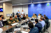 Brasil alcança melhora significativa em ranking de segurança em instalações  nucleares — Gabinete de Segurança Institucional