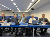 Participação do GSI/PR na reunião de revisão da Convenção de Segurança Nuclear