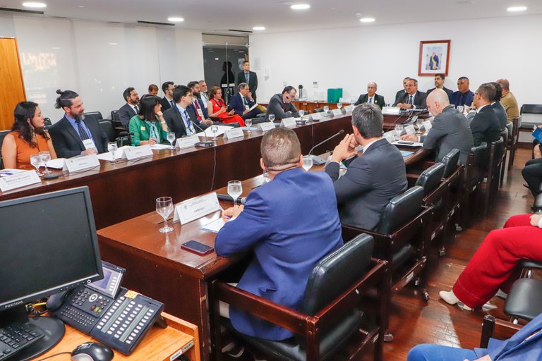 2ª reunião CNCiber