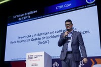 CTIR.Gov participa do 12° Fórum Brasileiro de CSIRTs