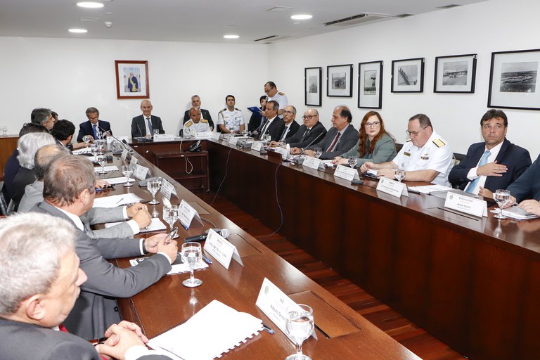 9ª reunião CDPNB