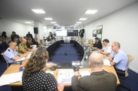 GSI participa da 72ª reunião do Conselho Superior da Agência Espacial Brasileira