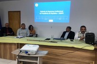 GSI/PR apresenta a Política Nacional de Fronteiras em evento do Ministério da Justiça e Segurança Pública