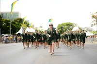 GSI/PR define atuação para o Desfile de 7 de setembro em Brasília