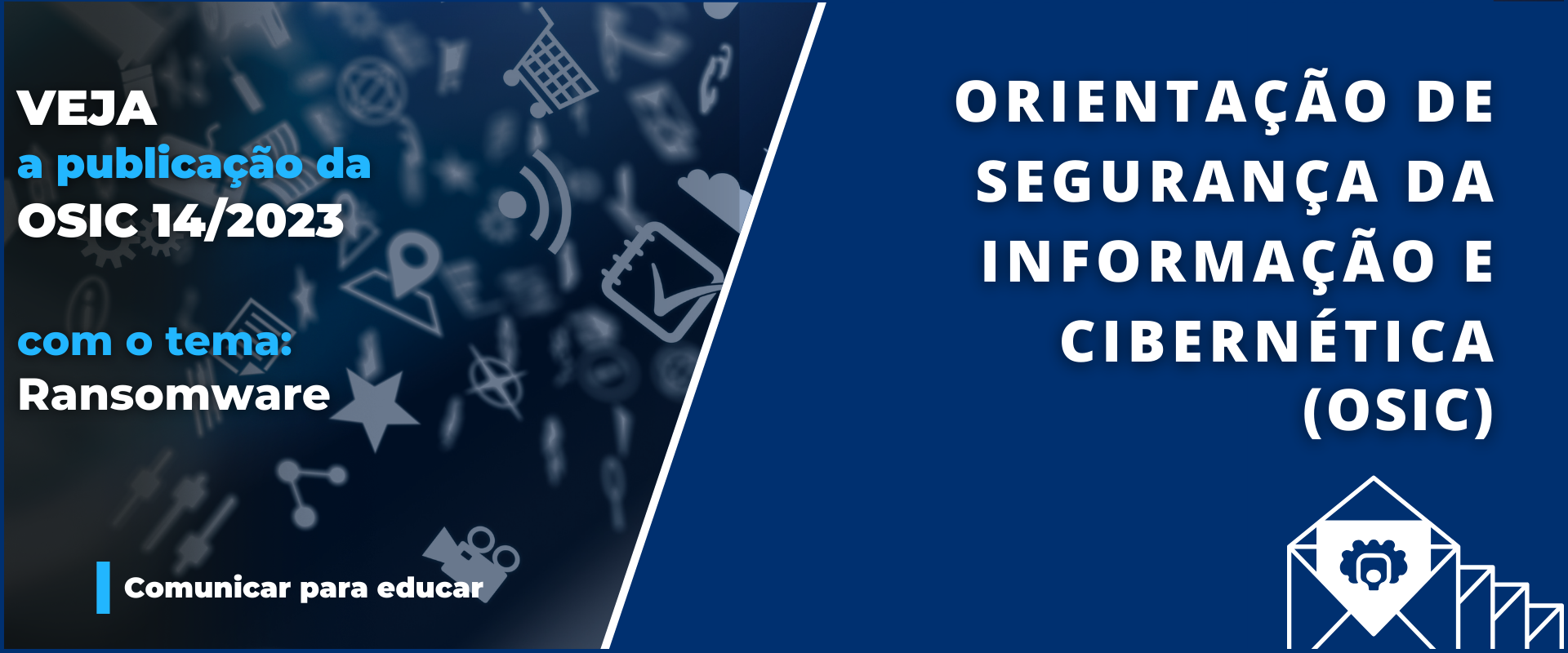 OSIC 14/2023 — Gabinete de Segurança Institucional