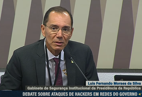 Audiencia Publica no senado Federal