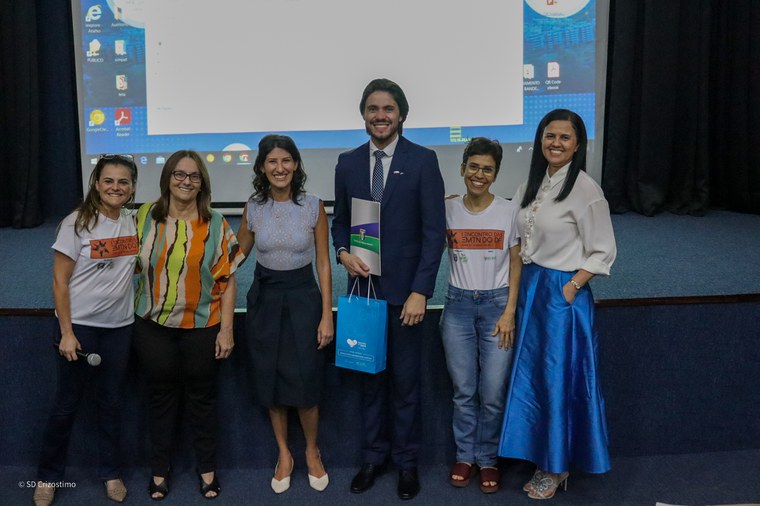 I Encontro das Equipes Multiprofissionais de Terapia Nutricional do Distrito Federal