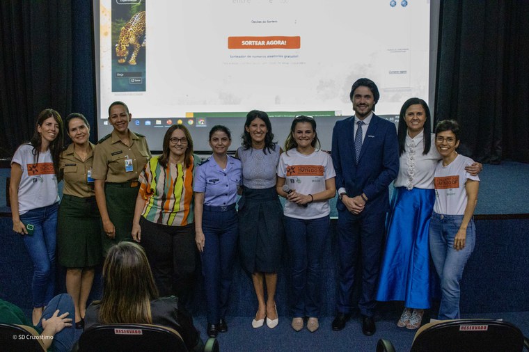 I Encontro das Equipes Multiprofissionais de Terapia Nutricional do Distrito Federal