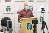 Capacitação para Integrantes dos Programas de Residência Médica e de Instrução em Serviço do HFA