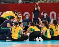 MÉDICO DO HFA PARTICIPA DA CONQUISTA DA MEDALHA DE BRONZE DO VOLEI SENTADO FEMININO NA PARALIMPÍADA DO JAPÃO