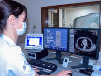 Radiologia do HFA realiza mais de 3.600 exames de imagem por mês