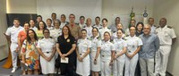 HFA participa do 1º Simpósio de Saúde Mental do Hospital Naval de Brasília