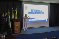 HFA promove 1º Simpósio de Osteoartrite e Medicina Regenerativa