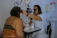 Seção de Oftalmologia realiza campanha de prevenção contra Retinopatia Diabética