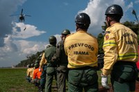 Ibama lança Operação Apoena no Parque Nacional da Serra do Cipó