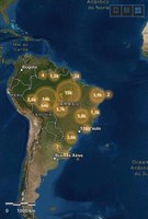 Ibama trabalha em plataforma de análise de monitoramento geoespacial