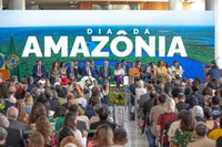 Governo Federal anuncia R$ 600 milhões do Fundo Amazônia para municípios e criação de TIs e UCs