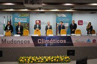 Ibama participa de seminário sobre mudanças climáticas
