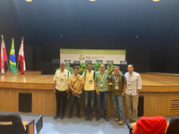 Ibama participa do 73º Congresso Nacional de Botânica, em Belém (PA)