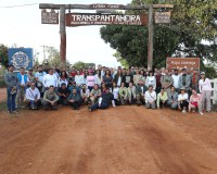 Ibama se reúne com representantes de 16 países para falar sobre onça-pintada