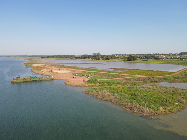 2023-12-27_Ibama_vistoria_projetos_de_extracao_mineral_no_rio_Grande_entre_MG_e_SP