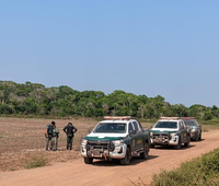 Operação Terra Proibida, do Ibama, fiscaliza cumprimento de embargos em Tocantins