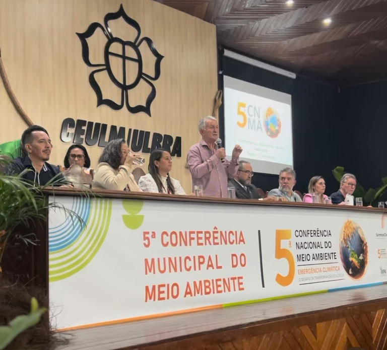 Evento em Manaus discute desafios climáticos e outros temas ambientais