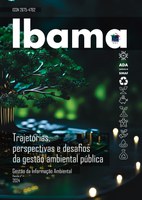 Ibama lançará sua revista na Semana Mundial do Meio Ambiente