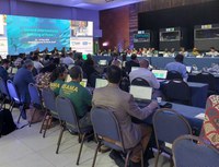 Ibama participa de reunião para debater pesca de atuns tropicais