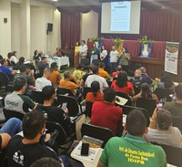 Ibama promove evento em Manaus para celebrar 25 anos de Manejo do Pirarucu no Amazonas