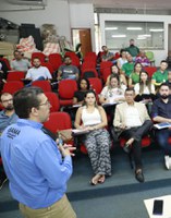 Ibama realiza workshop sobre Compensação Ambiental em Palmas (TO)