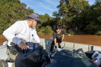 Ibama/RS atende vítimas da tragédia no Rio Grande do Sul