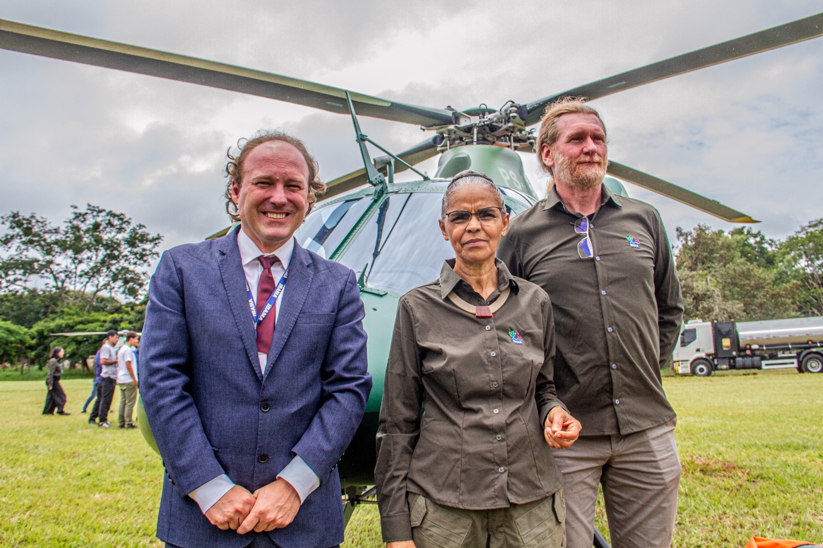 20250116 Entrega das aeronaves Ibama ibama