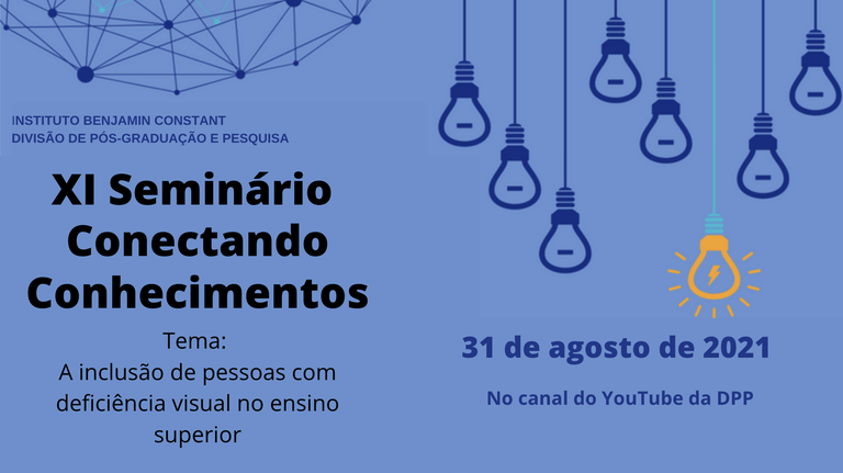 XI Seminário Conectando Conhecimentos