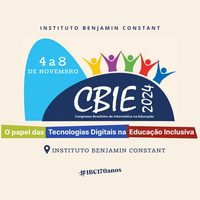 XIII Congresso Brasileiro de Informática na Educação (CBIE): inscrições abertas