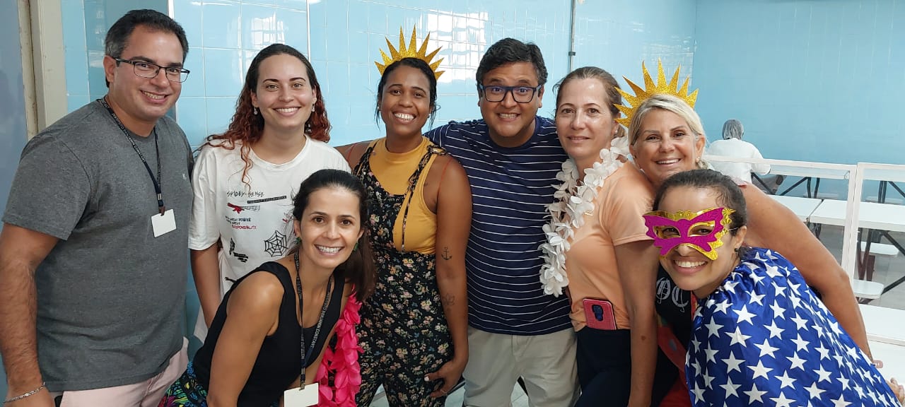 Carnaval 2023 - Chefe DEN e outros