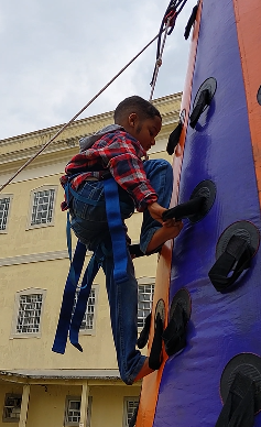 Festa junina 2024 - Escalada