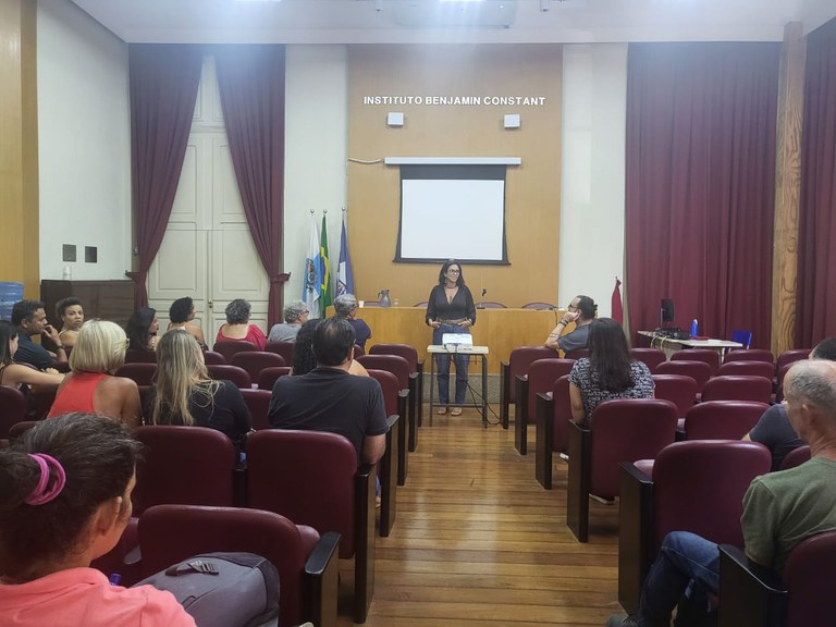 Aula inaugural dos cursos de pós-graduação lato sensu 2023