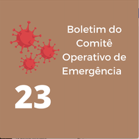 Confira as decisões da reunião desta semana do Comitê Operativo de Emergência do IBC