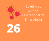 Confira as informações da última reunião do Comitê Operativo de Emergência do IBC - COE/IBC