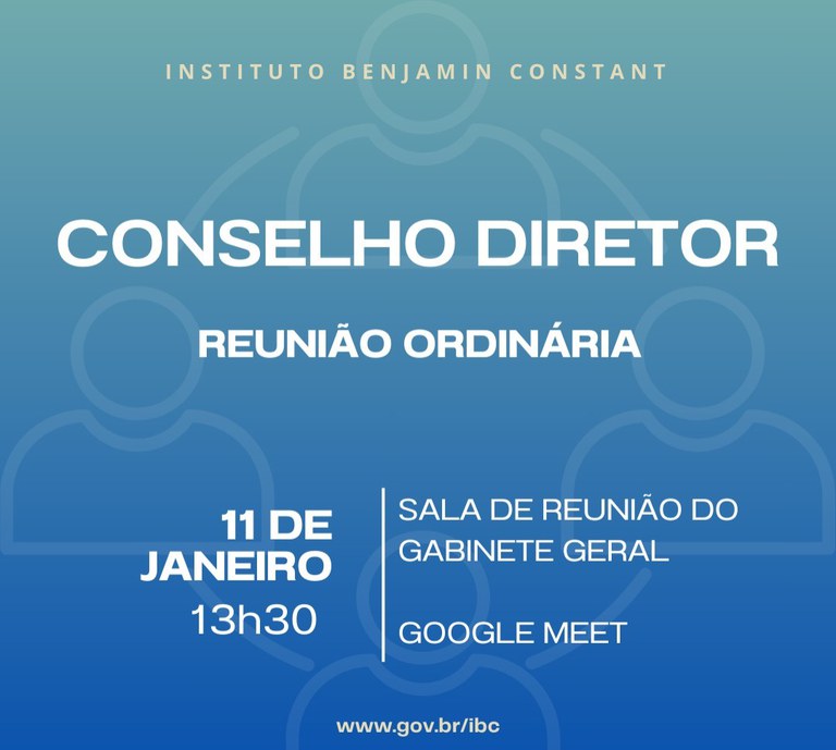 Conselho Diretor promove primeira reunião ordinária do ano