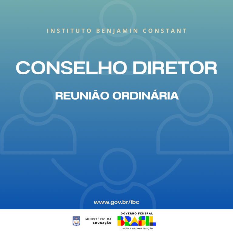 Conselho Diretor: última reunião ordinária do ano