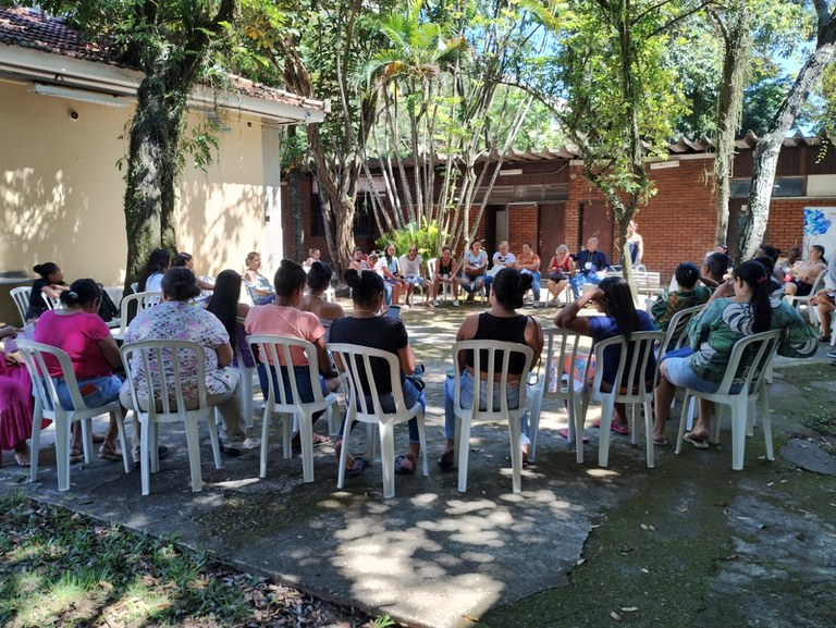 DED e Perkins promovem Encontro de Famílias