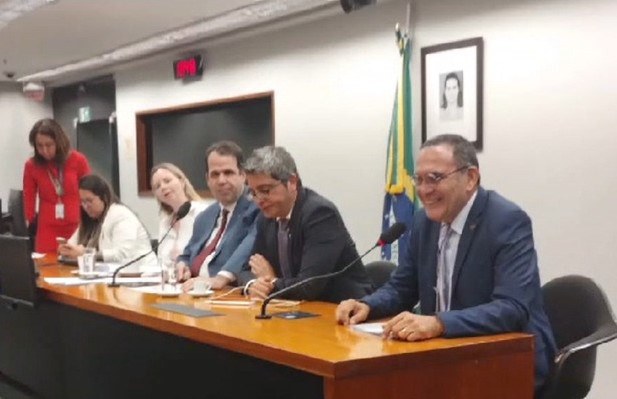 Diretor-geral do IBC defende propostas de emendas para deputados1