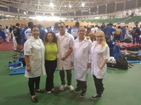 IBC participa da Copa Rio Internacional de Judô