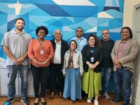 Educadores do Rio Grande do Norte e do Maranhão visitam IBC